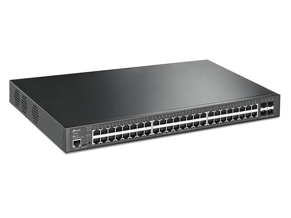 Omada by TP-Link TL-SG3452XP