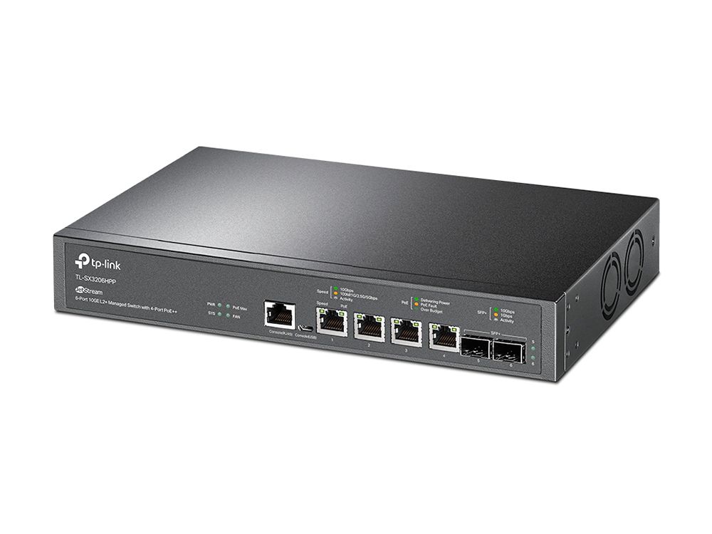 Omada by TP-Link SX3206HPP