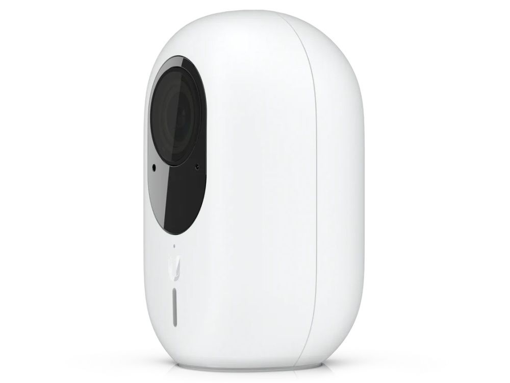 demo - Ubiquiti UniFi Protect G4 Instant