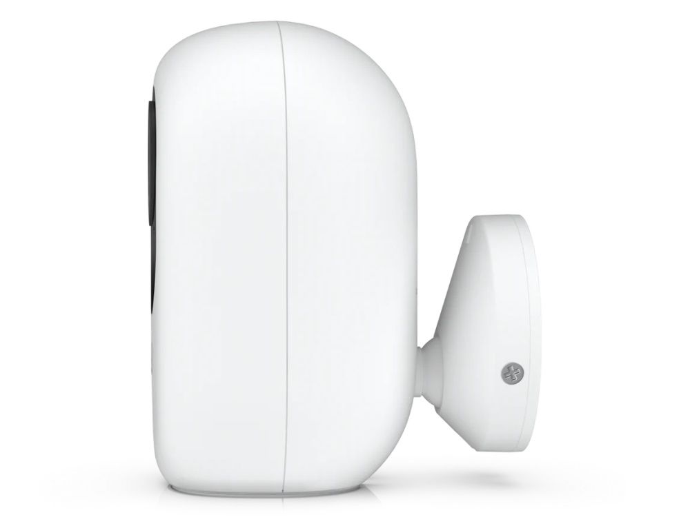 demo - Ubiquiti UniFi Protect G4 Instant