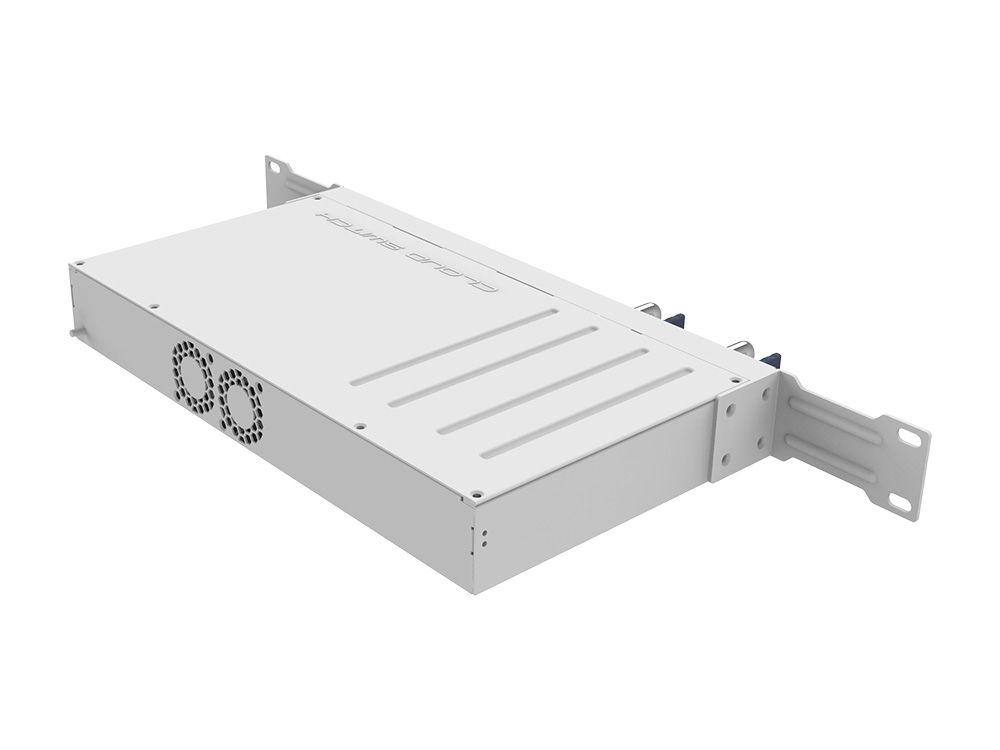 MikroTik CRS504-4XQ-IN Cloud Router Switch