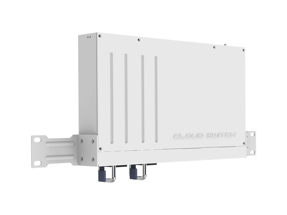 MikroTik CRS504-4XQ-IN Cloud Router Switch