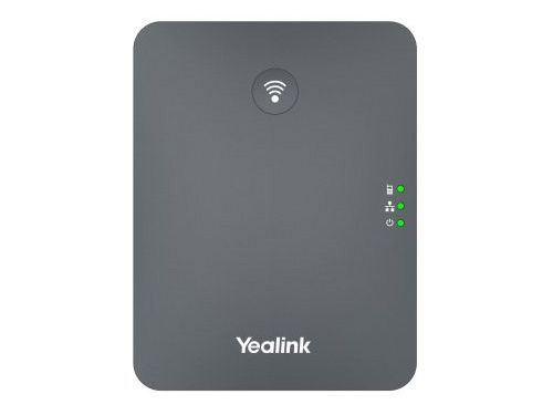 Yealink W78P SIP DECT telefoon