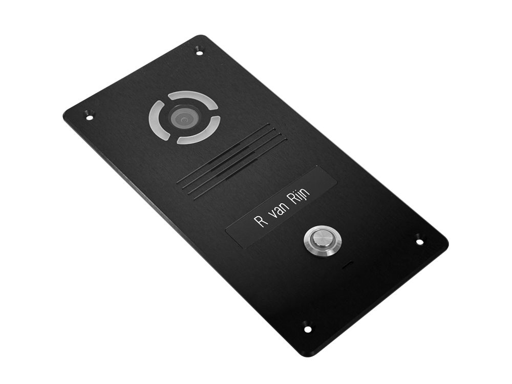 Robin SlimLine Onyx Black