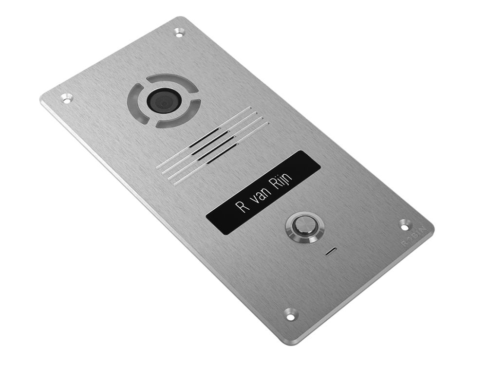 Robin SlimLine Silver