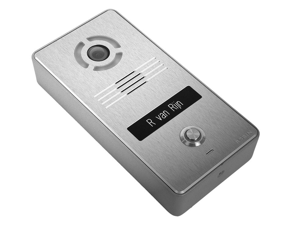 Robin SlimLine Silver
