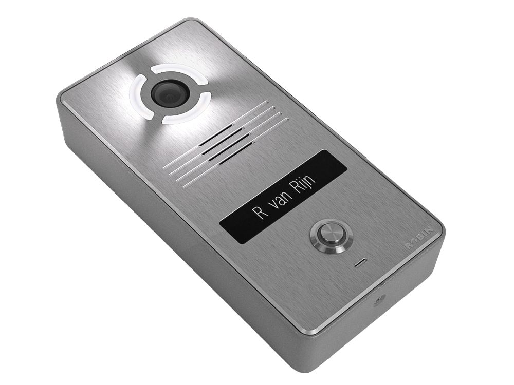 Robin SlimLine Silver