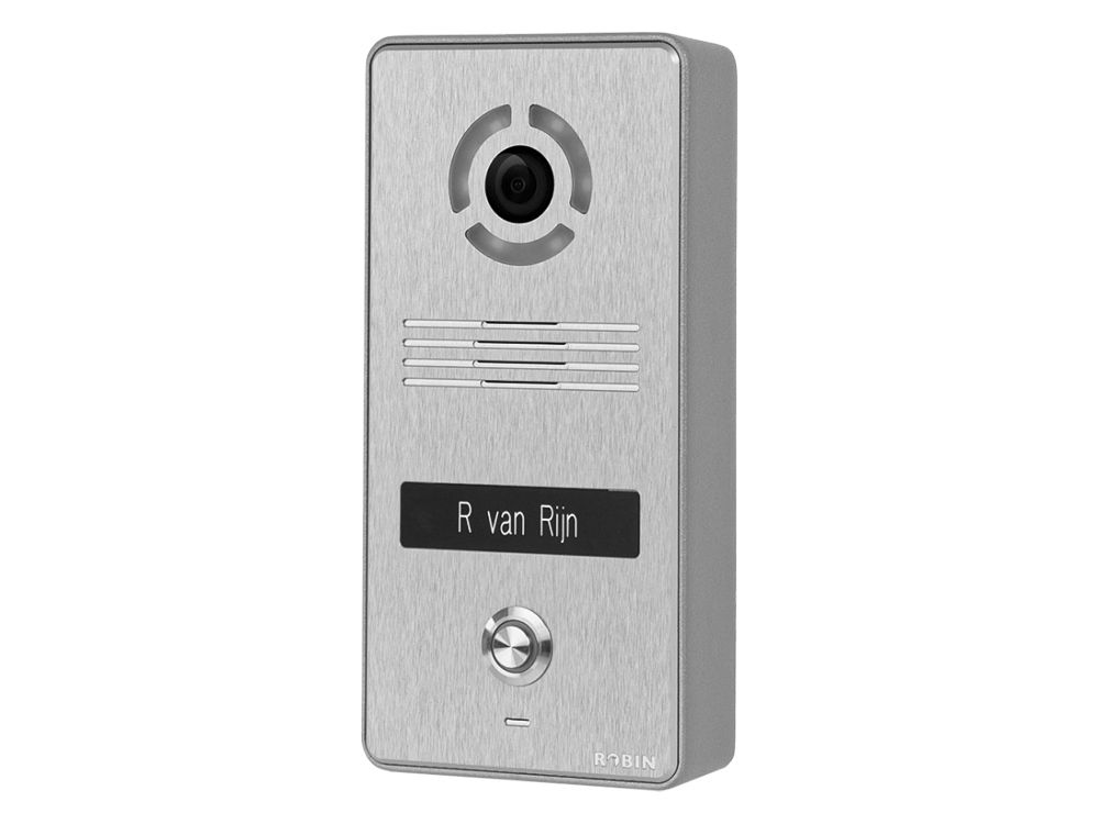 Robin SlimLine Silver