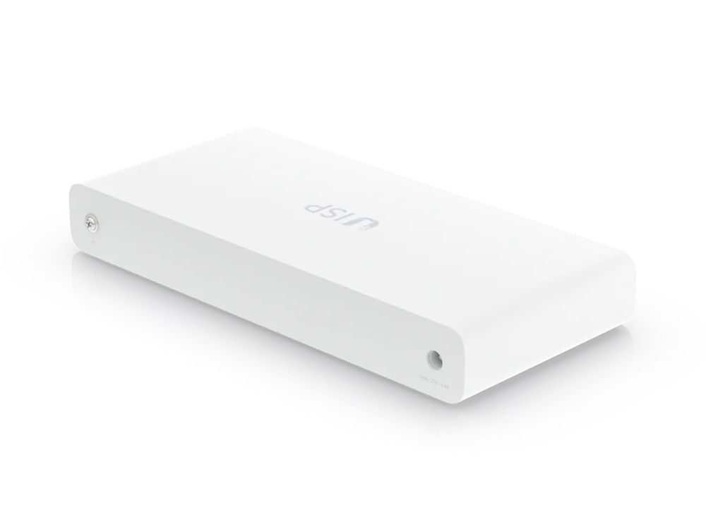 demo - Ubiquiti UISP Switch