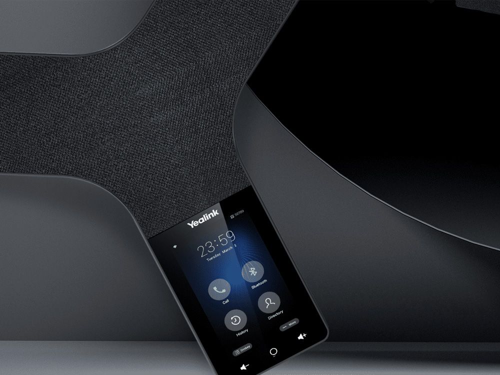 Yealink CP925 Audioconferentie