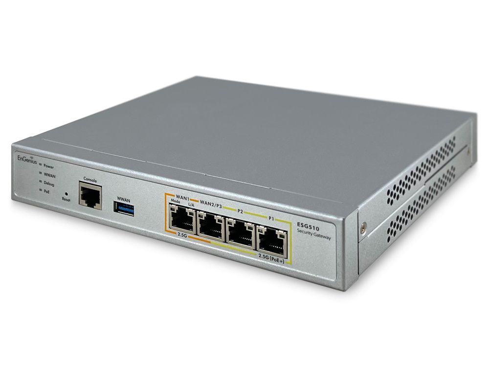 EnGenius Cloud AI ESG510