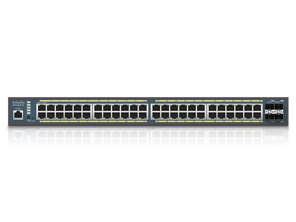 EnGenius FitSwitch 48 PoE