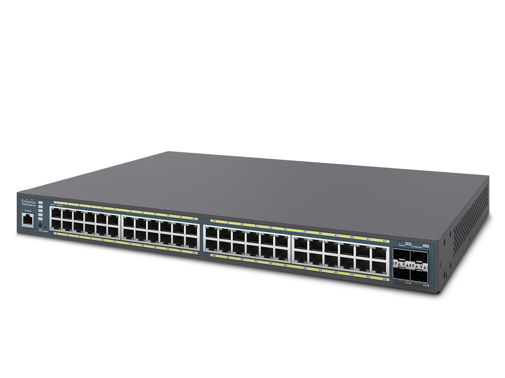 EnGenius FitSwitch 48 PoE