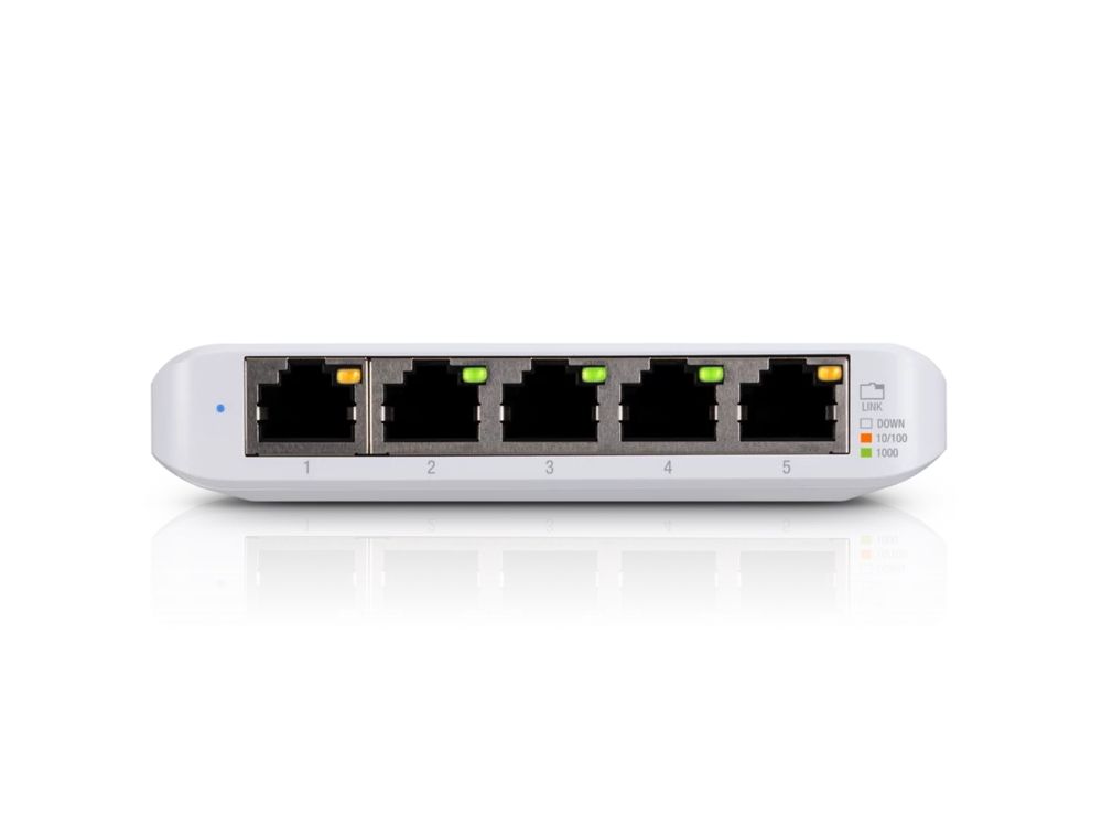 Ubiquiti UniFi Switch USW Flex Mini 3-pack