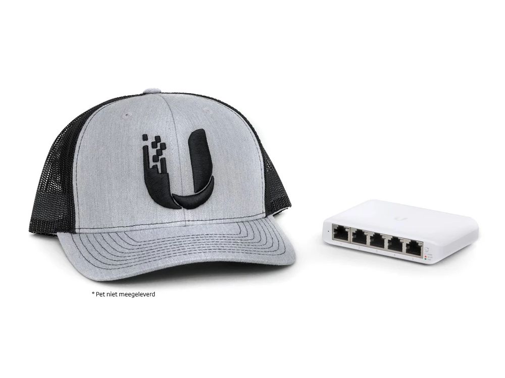 Ubiquiti UniFi Switch USW Flex Mini 3-pack