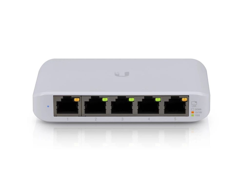 Ubiquiti UniFi USW-Flex-Mini 3 pack