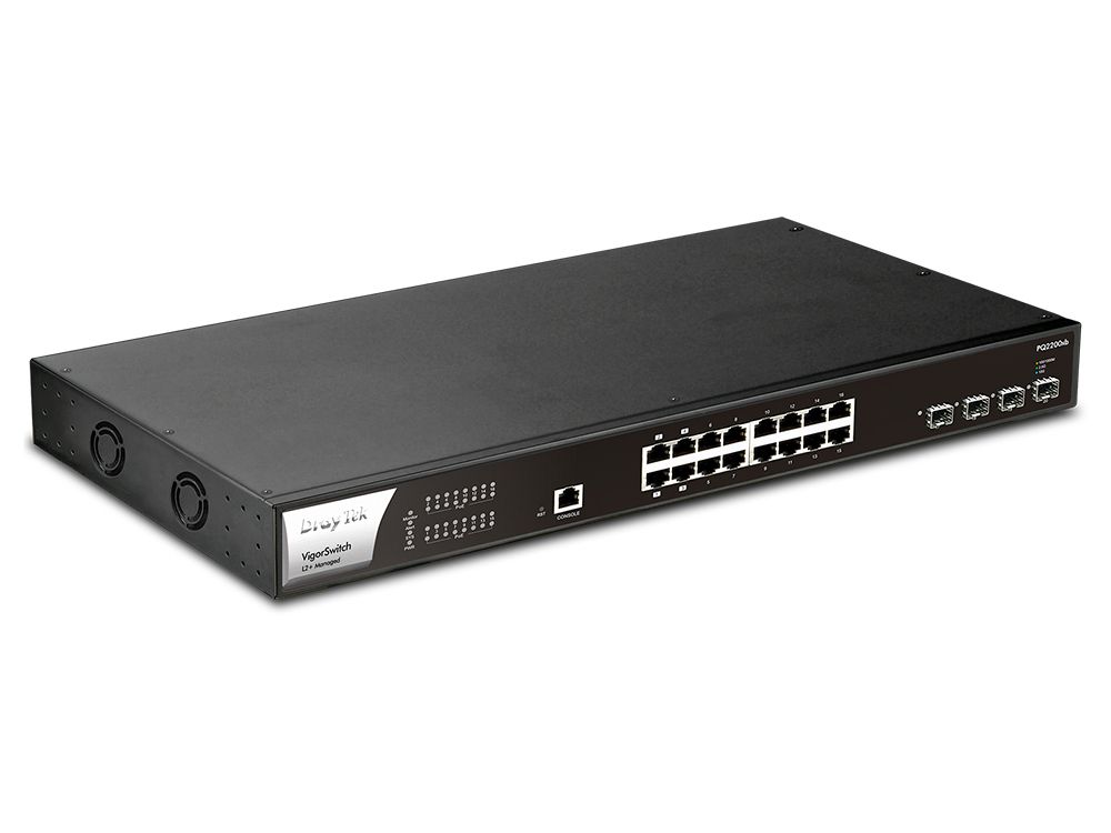 DrayTek VigorSwitch PQ2200xb Switch