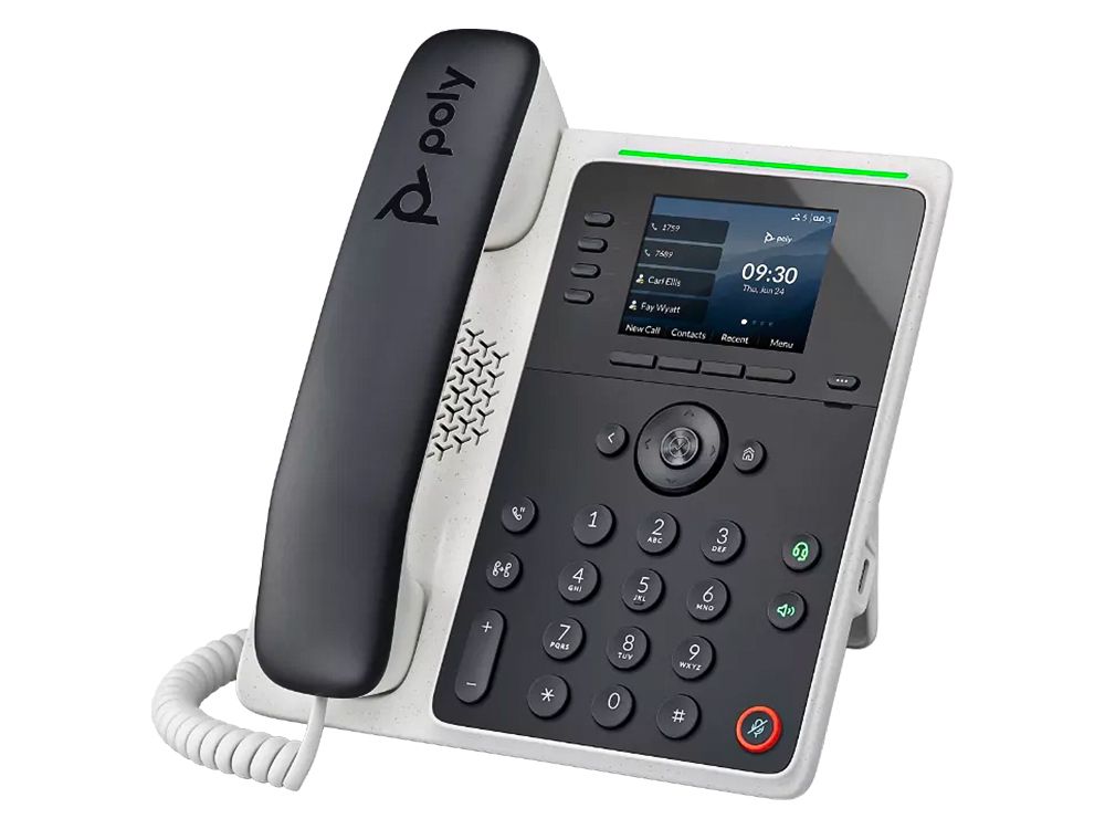 Poly Edge E220 VoIP telefoon