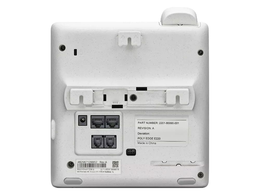 Poly Edge E220 VoIP telefoon