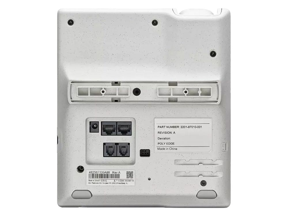 Poly Edge E320 VoIP telefoon