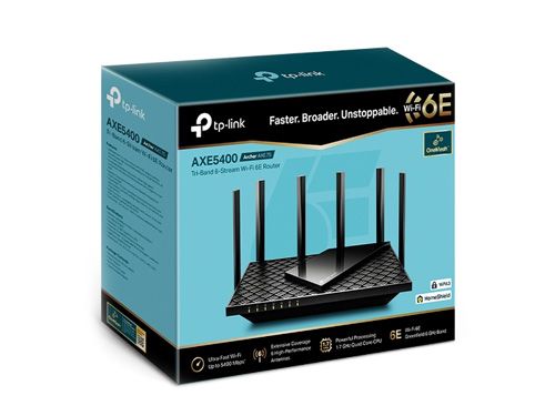 TP-Link Archer AXE75