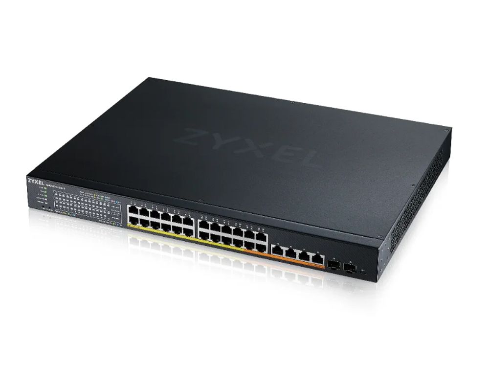 Zyxel XMG1930-30HP Switch