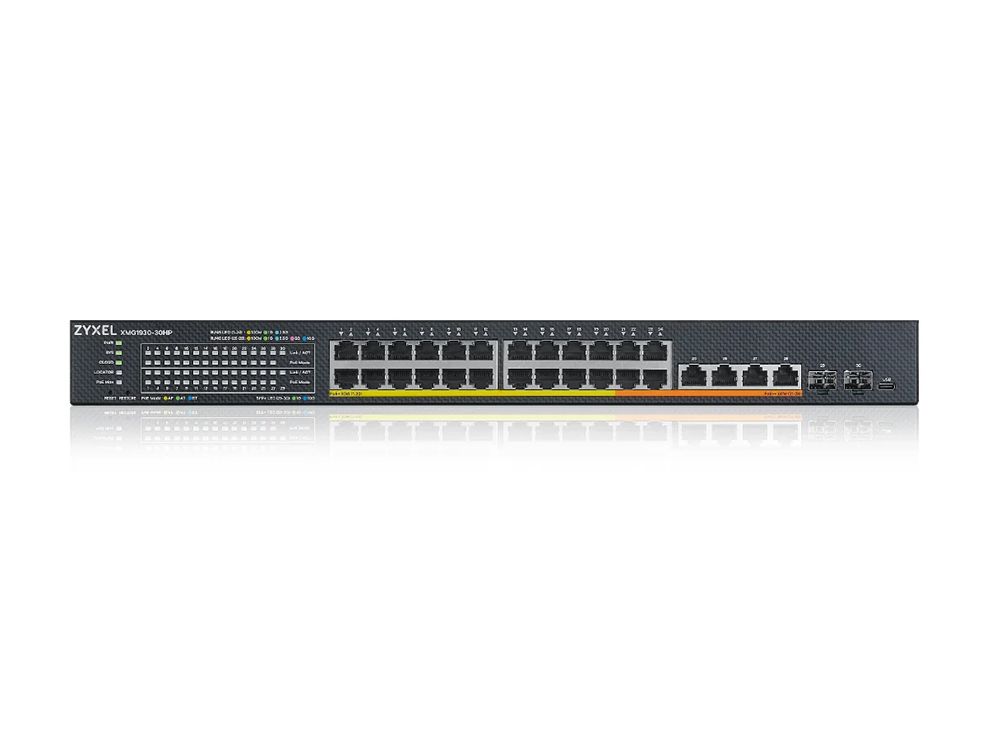 Zyxel XMG1930-30HP Switch