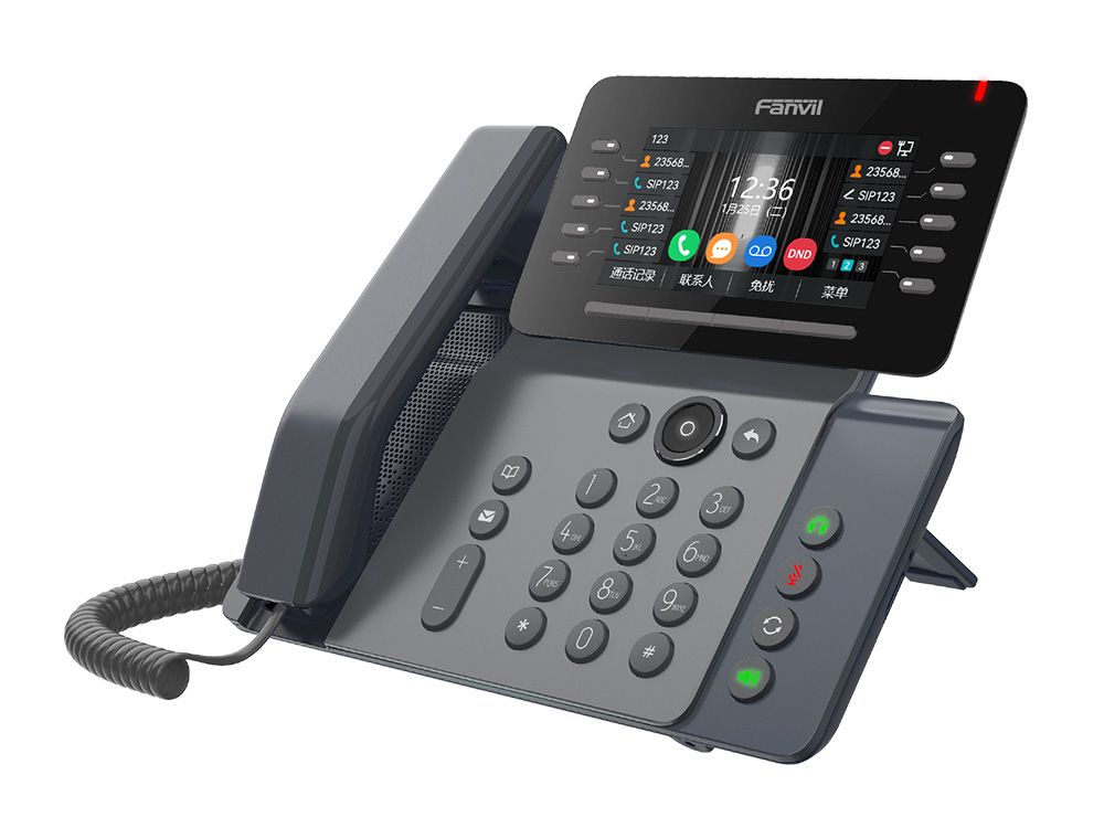 Fanvil V65 Prime Business IP Telefoon