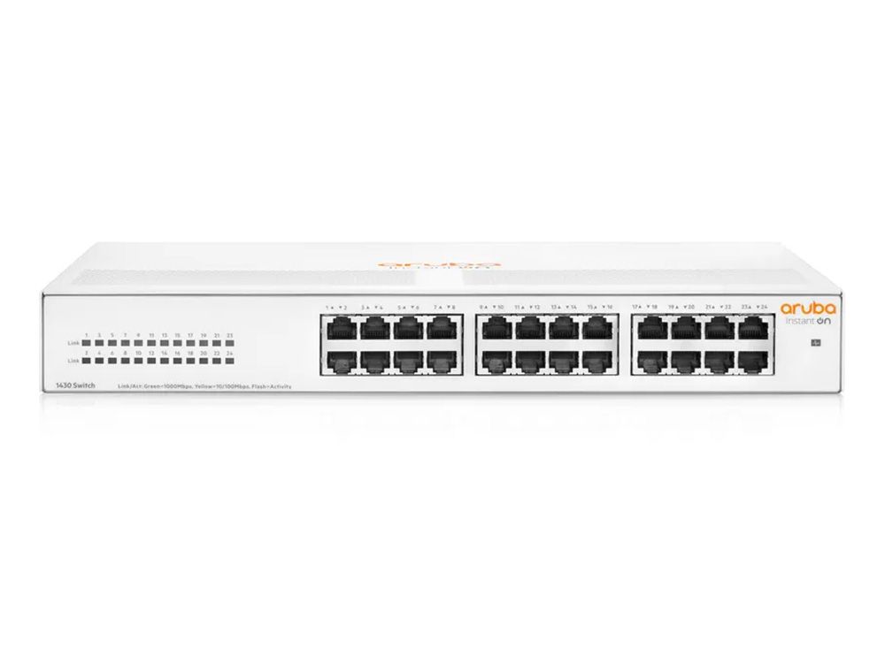 HPE Networking Instant On 1430 24G