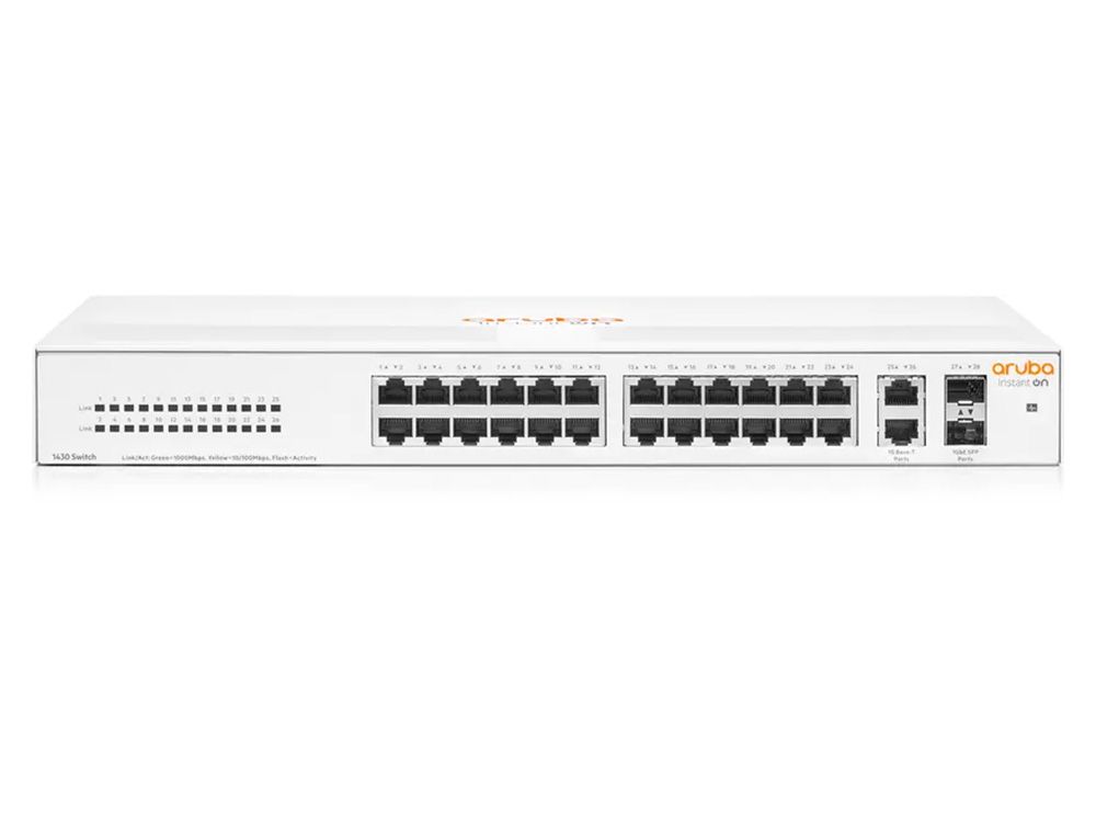 HPE Networking Instant On 1430 26G
