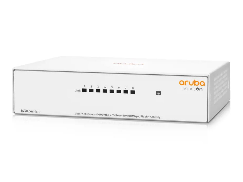 HPE Networking Instant On 1430 8G