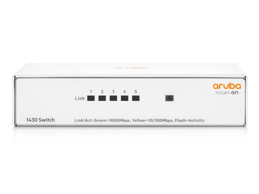 HPE Networking Instant On 1430 5G