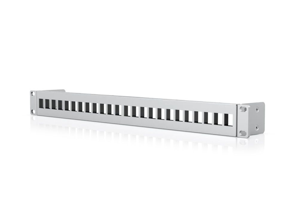 Ubiquiti 24-poorts patchpaneel