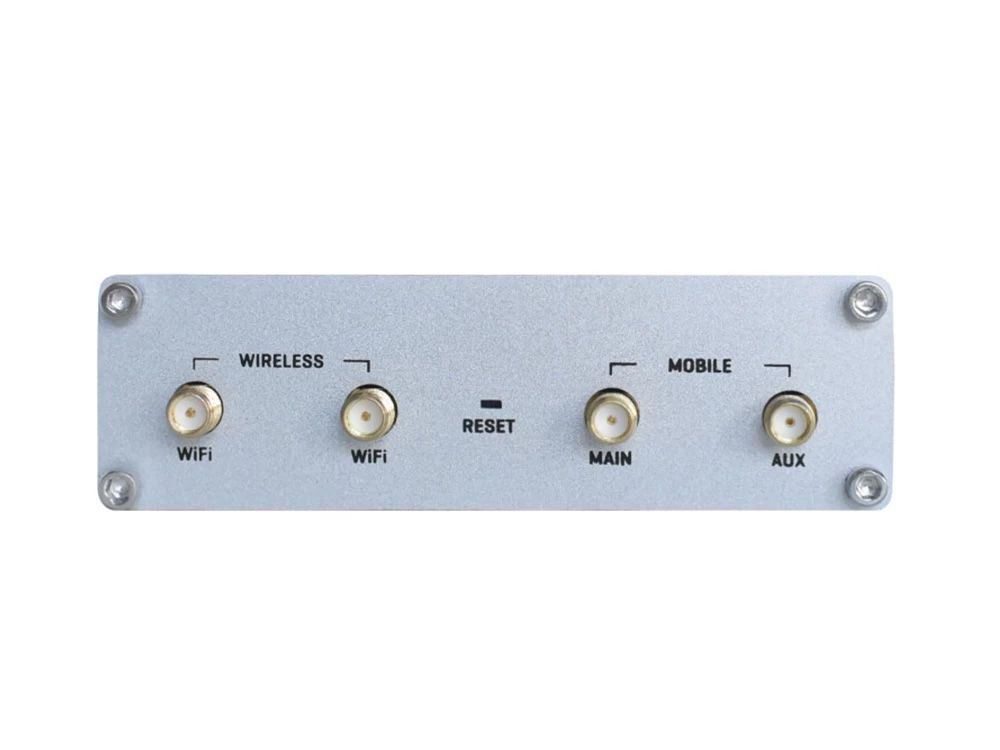 Teltonika RUT360 + 4G MIMO Omni Antenne