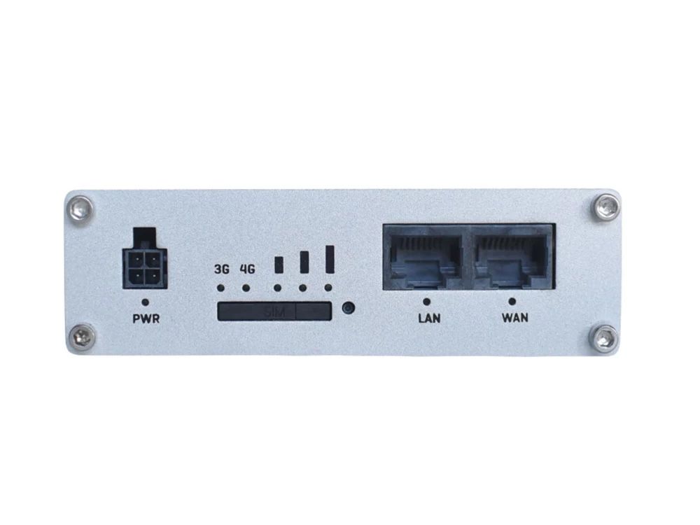 Teltonika RUT360 + 4G MIMO Omni Antenne