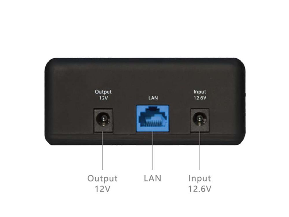 WIS Networks PoE Powerbank