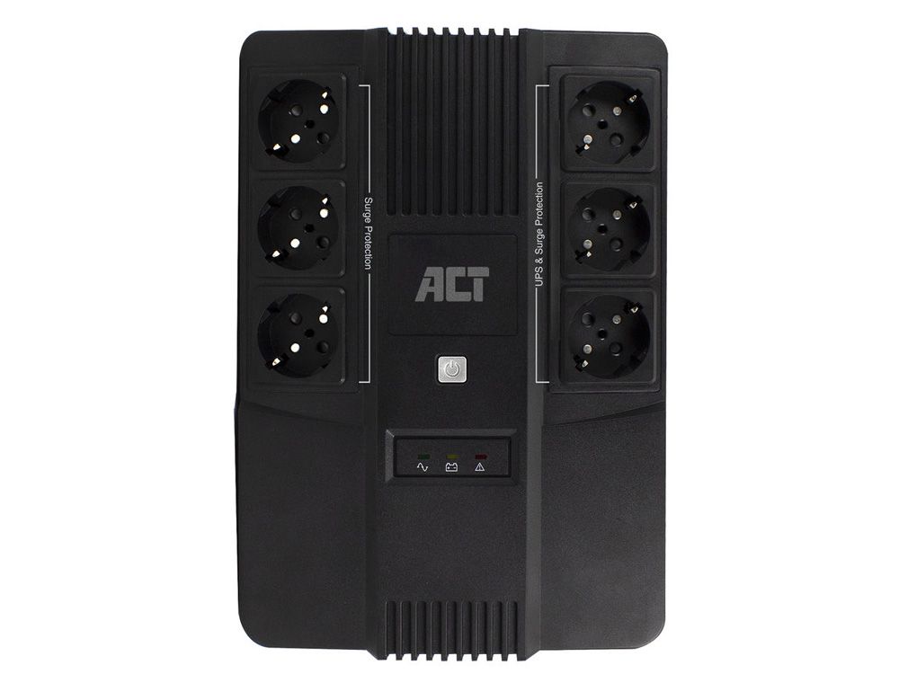 ACT AC2300 UPS 600VA
