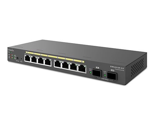 EnGenius Fit WiFi6 4x4 starterkit
