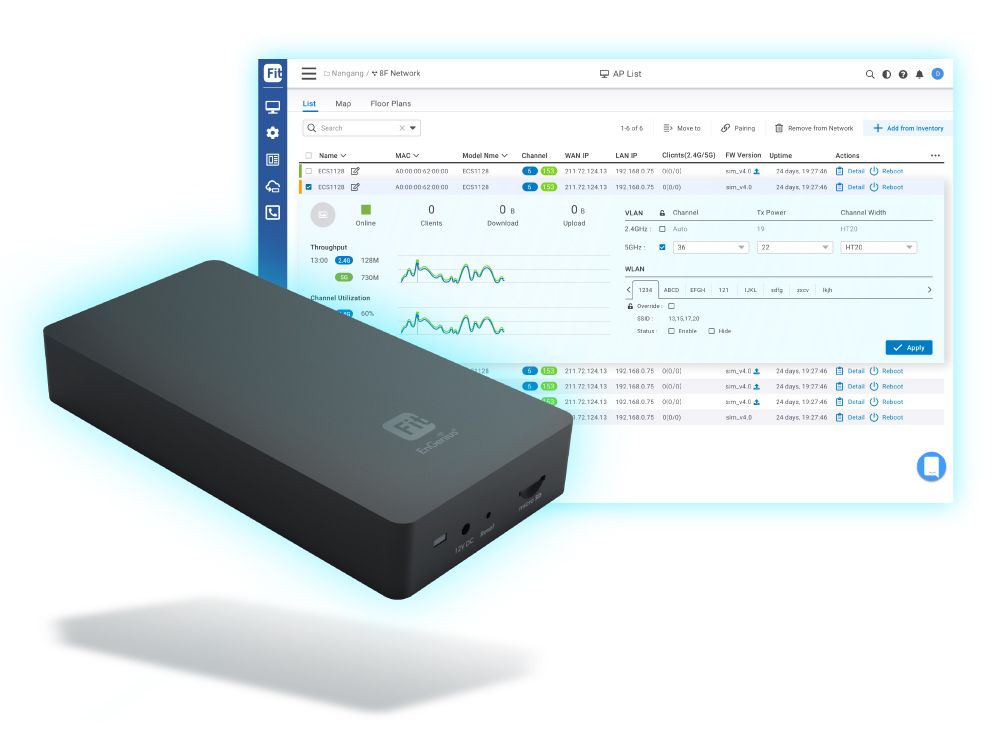 EnGenius FitController 100