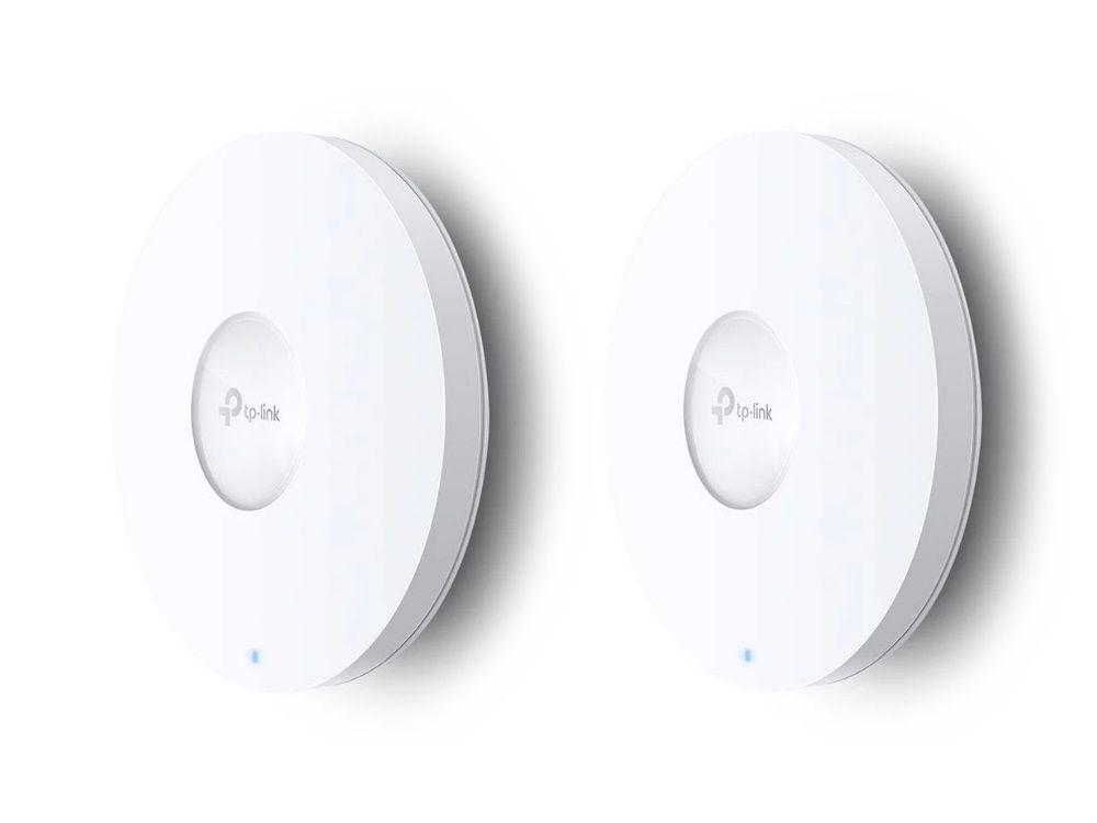 Omada by TP-Link EAP620 HD Slim 2-pack