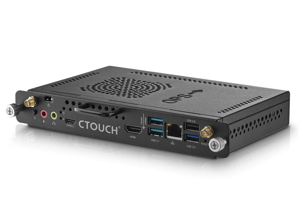 CTOUCH OPS PC