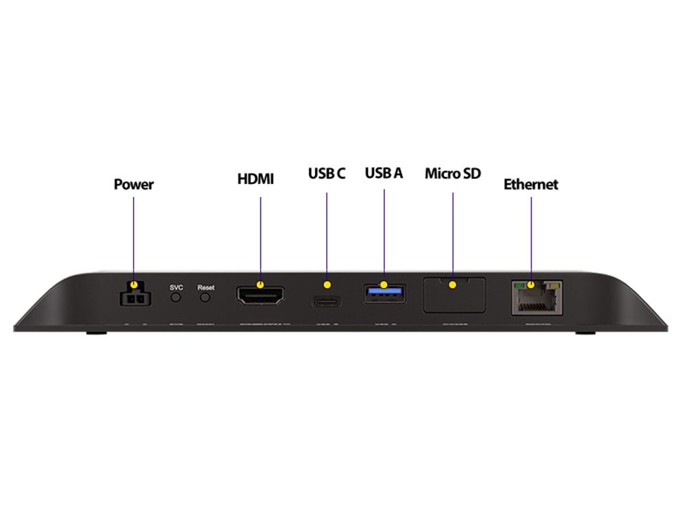 BrightSign XD1035 Media Player
