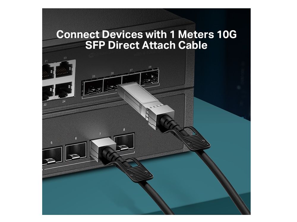 TP-Link SFP+ kabel 1 meter