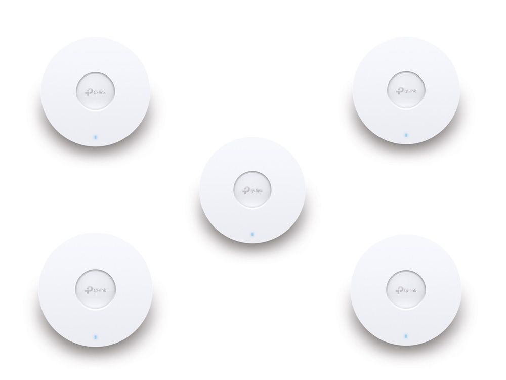 Omada by TP-Link EAP670 5-Pack