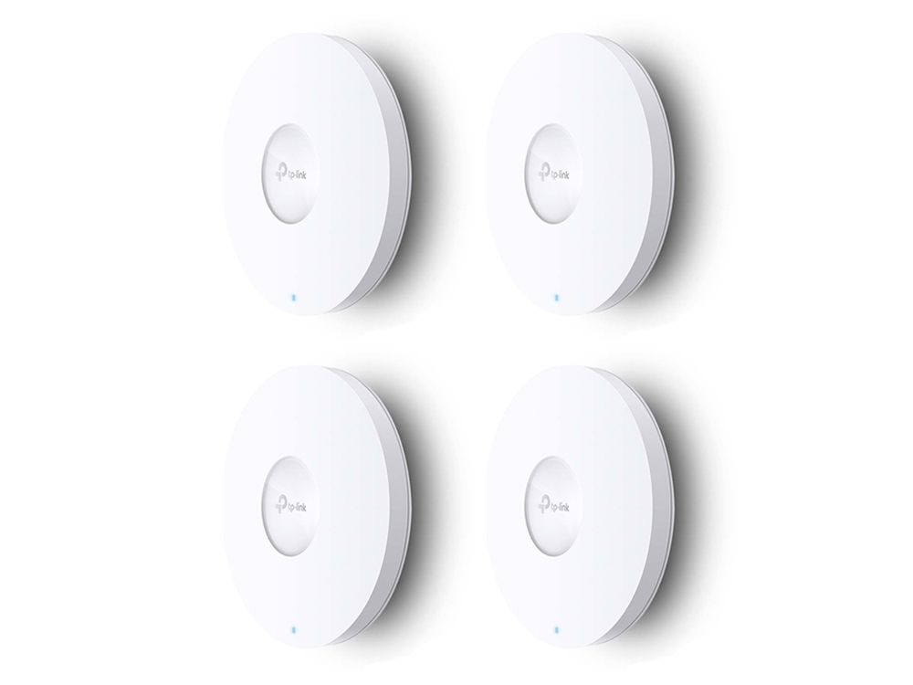 Omada by TP-Link EAP620 HD Slim 4-pack