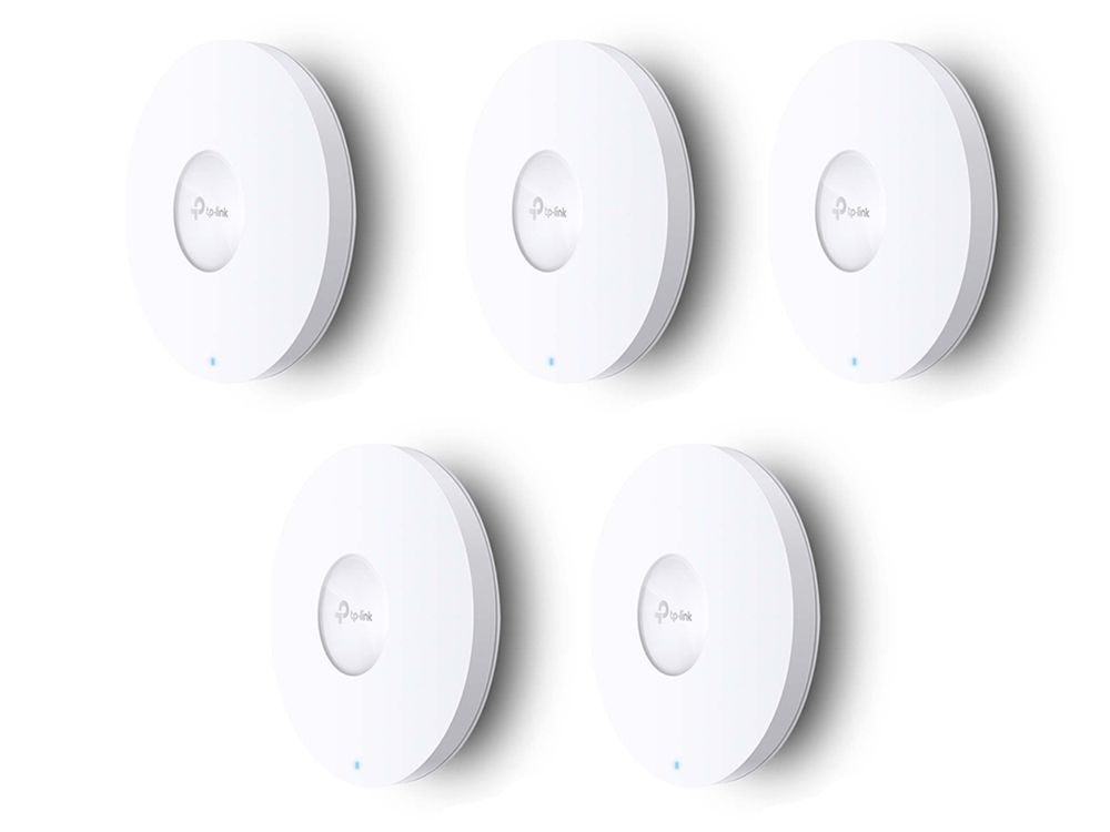 Omada by TP-Link EAP620 HD Slim 5-pack