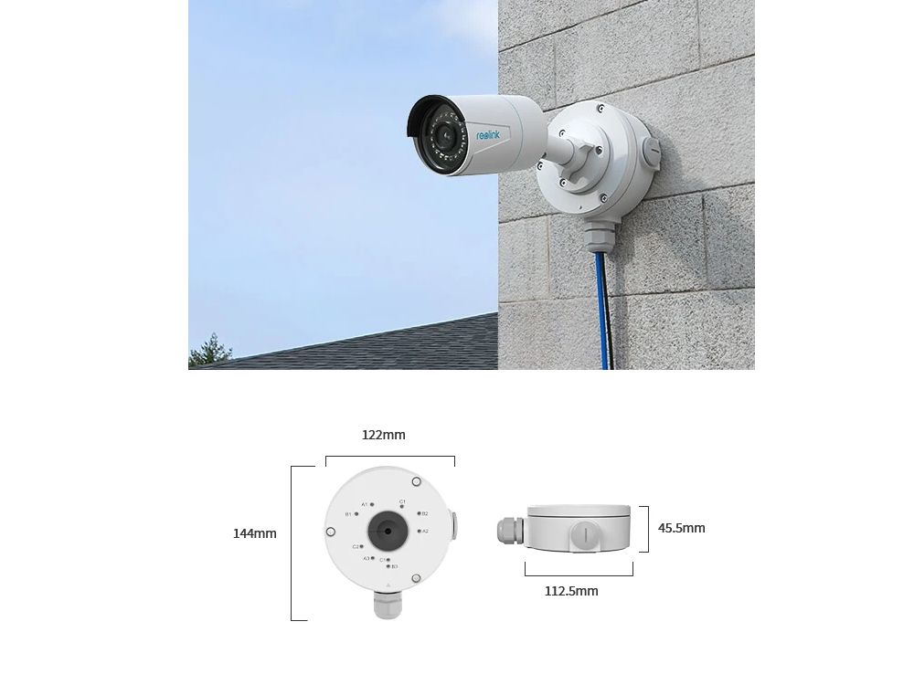 Reolink Junction Box B10