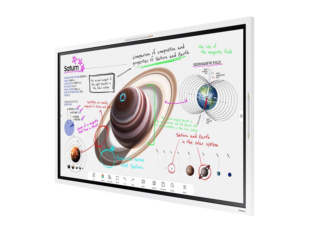 Samsung Flip Pro 65'' Bundel