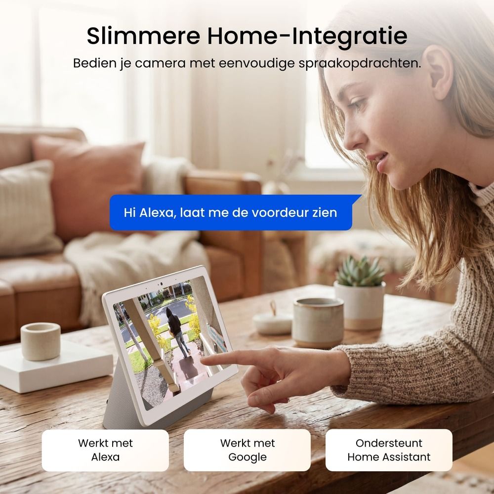 Reolink D340W WiFi Doorbell