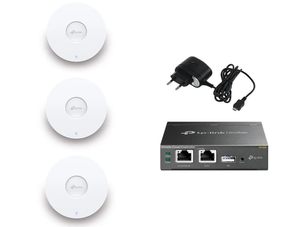 Omada by TP-Link EAP670 3-Pack